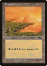 Planície / Plains - Magic: The Gathering - MoxLand